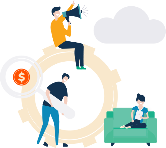 Billing and payment management interface